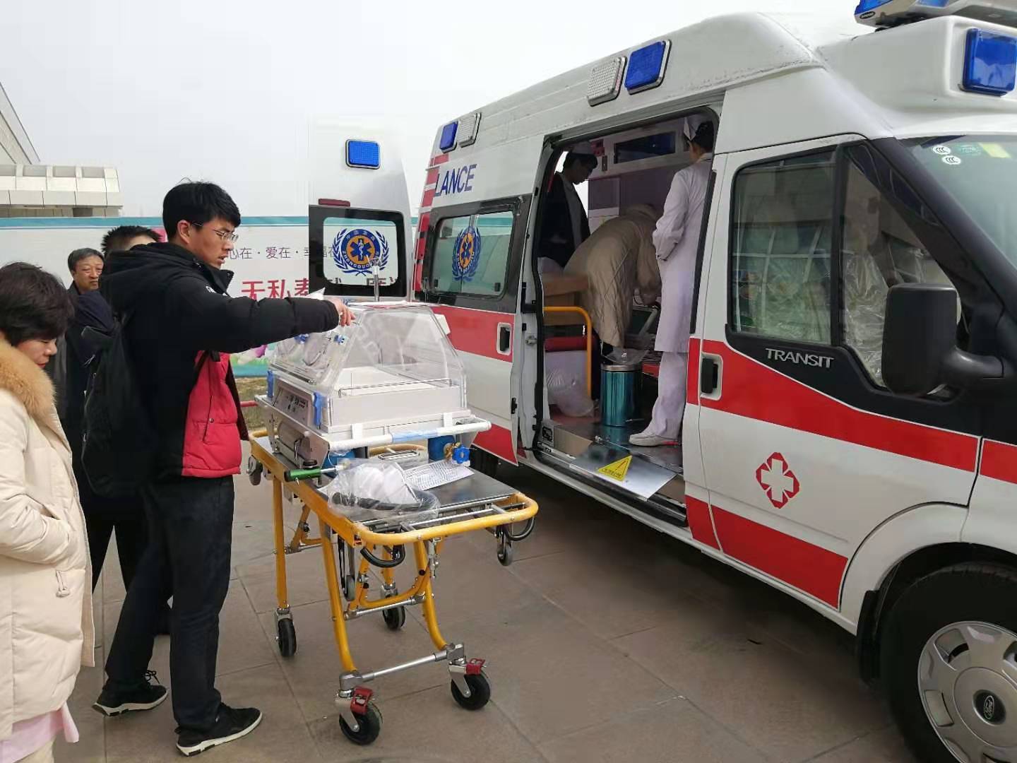 汉中救护车转院